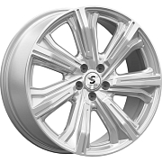 Диск Литой 8.5x20 PCD 5x108 ET40 D63.35 Premium Series Kleemann (КР1067) Elite Silver