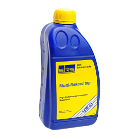 SRS Multi-Rekord top 15W40 Ci-4/SL A3/B4/E7 Полусинтетическое 1л