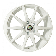 Диск 6x15 4x100 ET40 D60.1 N2O Y4406 White