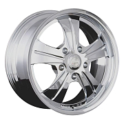 Диск 9x20 5x130 ET45 D71.6 Racing Wheels HF-611 Chrome