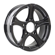 Диск 6.5x16 5x139.7 ET40 D98 Venti 1610 BL