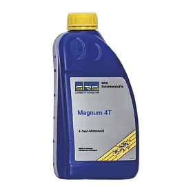 SRS MAGNUM 4T 20W50 SG Минеральное 1л 