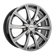 Диск 7x17 5x112 ET45 D66.6 X-trike X-120M HSB/FP