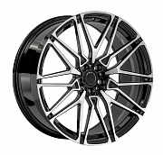 Диск Кованный 10.5x22 PCD 5x112 ET43 D66.6 LS FG54 BKF