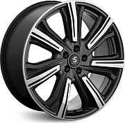 Диск Литой 8.5x20 PCD 5x108 ET36 D65 Premium Series Kleemann (КР1067) Diamond Black Gris