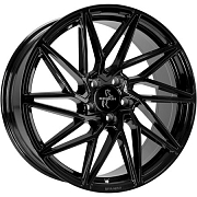 Диск 8.5x20 5x112 ET45 D72.6 Keskin Tuning KT20 Black P