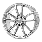 Диск 7x17 5x112 ET40 D57.1 Rial X12 Metal Grey