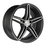 Диск 8.5x19 5x114.3 ET35 D67.1 Racing Wheels H-583 DMGM F/P