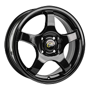 Диск 6.5x16 5x112 ET46 D57.1 CrossStreet CR-14 Black