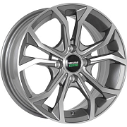 Диск 6.5x15 5x100 ET38 D57.1 Megami MGM-33 GMF