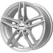 Диск Литой 6.5x16 PCD 5x115 ET41 D70.2 Carwel Тау 131 SB