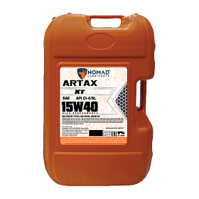 Nomad ARTAX XT 15W40 Полусинтетическое 20 л