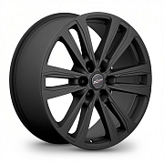Диск 8.5x20 6x139.7 ET28 D78.1 X-trike X-142 BKM