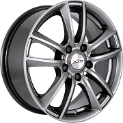 Диск 6.5x16 5x114.3 ET45 D60.1 X-trike X-116 BFP