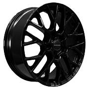 Диск Литой 7x18 PCD 5x114.3 ET48.5 D67.1 Khomen Wheels KHW1818 Black