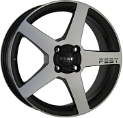Диск 6.5x15 4x114.3 ET46 D67.1 Proma ЛеМан Almaz matt
