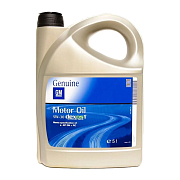 General Motors Dexos 1 5W30 синтетическое 5л