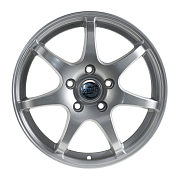 Диск 6x15 4x100 ET47 D54.1 Aero A1151 Silver