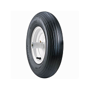Шина 4.80/4.00-8 полиуретан  Carlisle (Carlstar) Univ Fit Wheelborrow Tire Assy