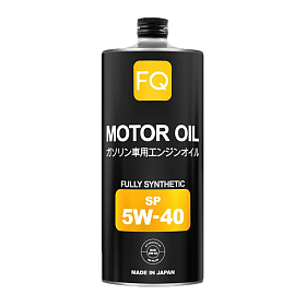 FQ 5W40 SP синтетическое 1л