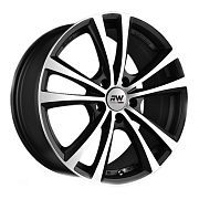 Диск 7x17 5x112 ET40 D57.1 Racing Wheels H-792 DB F/P