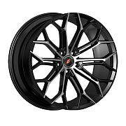 Диск 8.5x19 5x114.3 ET35 D60.1 Inforged IFG41 Black Machined