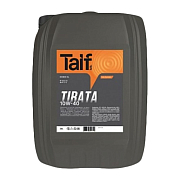 Taif TIRATA 10W40 CI-4 E4/E7 синтетическое 20л