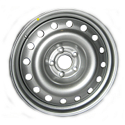 Диск 7x17 5x114.3 ET41 D67.1 Arrivo AR173 silver