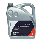 Pentolub High Performance LA 5W30 SN C2/C3 синтетическое 5л