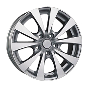 Диск 6.5x16 5x114.3 ET39 D60.1 Replica H To75H S