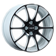 Диск 6.5x16 4x98 ET33 D58.6 Slik L-209 WFBK