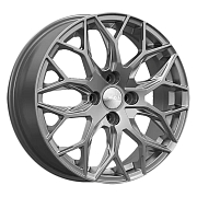 Диск 6x16 4x100 ET37 D60.1 СКАД Фабиан Grap