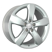 Диск 6.5x16 5x112 ET50 D57.1 Alfa Wheels VW190 Sil