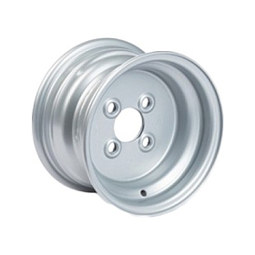 Диск 7.00x8 Sunstyer 4/60/100 ET0 RAL9006