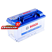 Аккумулятор Bosch 95 А/ч R+ обратная EN800A 175x190x353 Стандартные