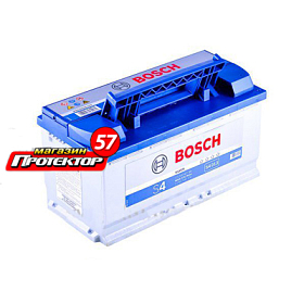 Аккумулятор Bosch 95 А/ч R+ обратная EN800A 175x190x353 Стандартные
