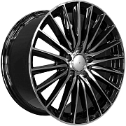 Диск Литой 8.5x18 PCD 5x112 ET52 D66.6 Bkng 3S5909 BP