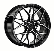 Диск Кованный 8x18 PCD 5x114.3 ET45 D67.1 LS FG63 BKF