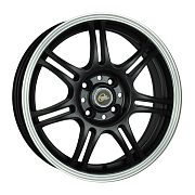 Диск 6x15 4x100 ET50 D60.1 CrossStreet Y4601 MBF