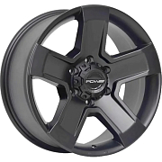 Диск Литой 8x17 PCD 6x114.3 ET38 D66.1 PDW 5221 Flat Black