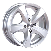 Диск 5.5x14 4x98 ET35 D58.6 СКАД Уран селена
