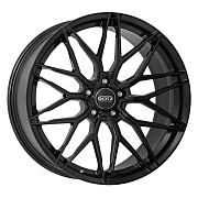 Диск 8x18 5x108 ET45 D70.1 Dotz Suzuka black Black