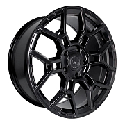 Диск 10x22 5x130 ET30 D84.1 Sakura Wheels YA9554 B