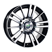 Диск 6x14 4x98 ET35 D58.6 N2O Y615 BFP