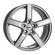 Диск 7.5x17 5x120 ET32 D72.6 ATS Emotion Polar Silver