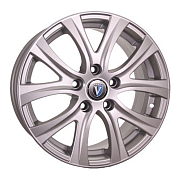 Диск 6.5x16 5x114.3 ET50 D66.1 Venti 1609V S