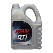 Fuchs TITAN GT1 PRO C-3 5W30 синтетическое 4л