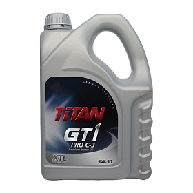 Fuchs TITAN GT1 PRO C-3 5W30 синтетическое 4л