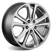 Диск 7x17 5x114.3 ET45 D67.1 X-trike X-113 HB