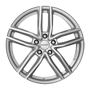 Диск 6.5x16 5x114.3 ET42.5 D67.1 Dezent TR silver S